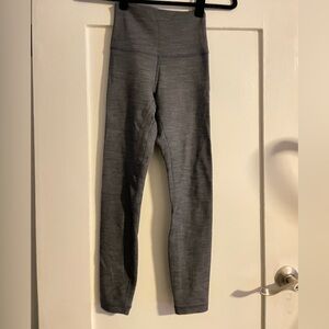 EUC Lululemon Align Pant II 25”